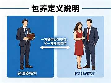 中山包养违法吗？深度揭秘红线风险注意事项